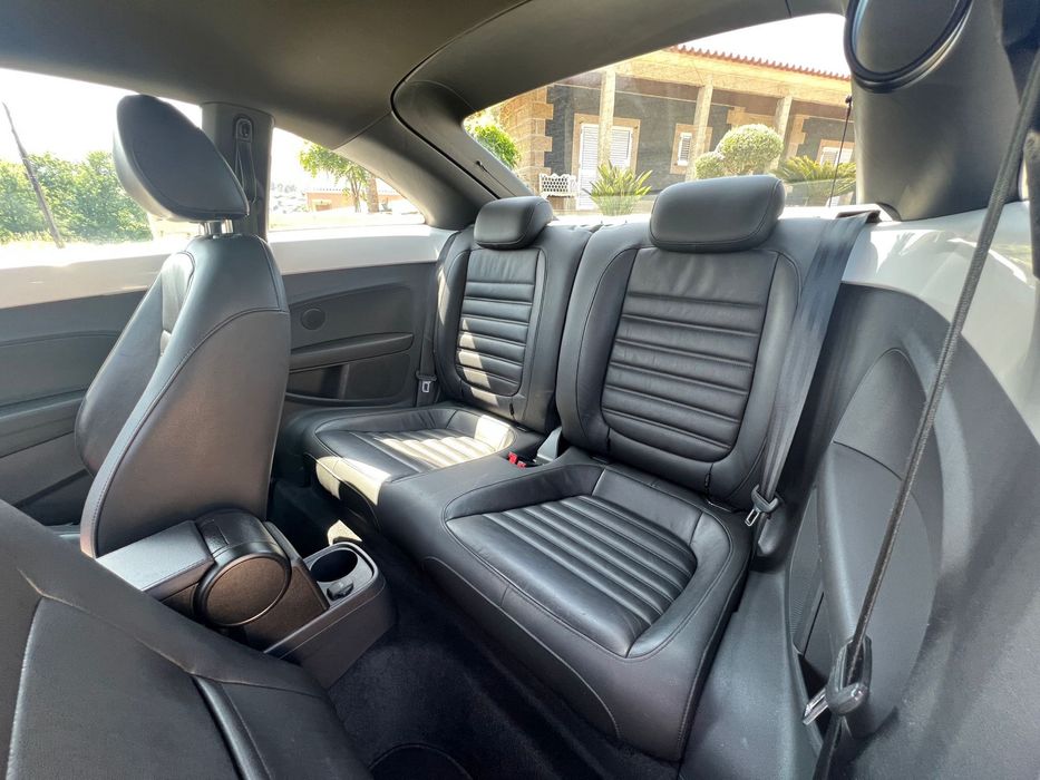 Vw beetle 1.6 tdi full extras