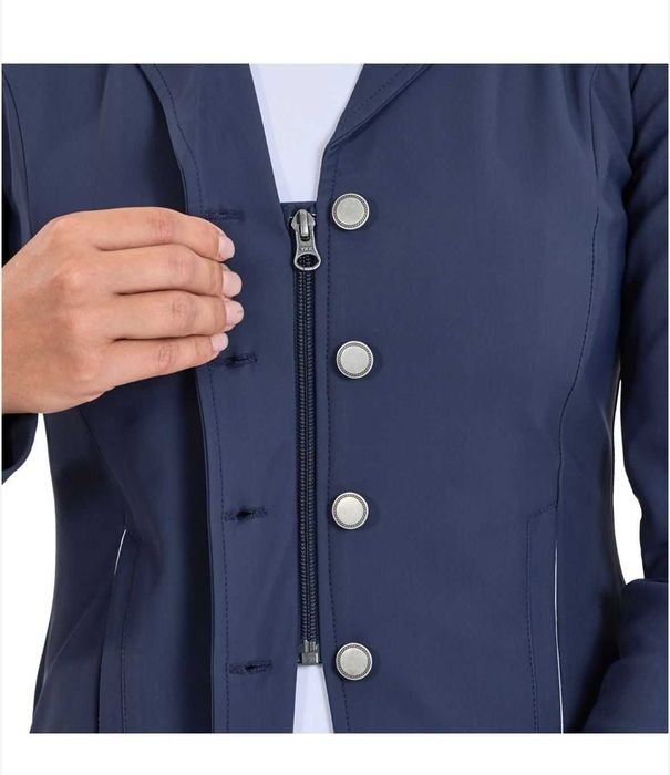 Frak jezdziecki na zawody Busse