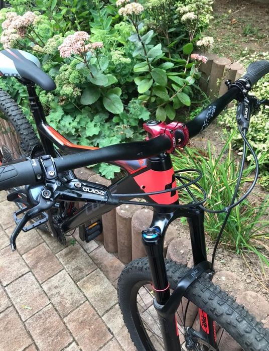 Rower górski Cube Stereo HPC