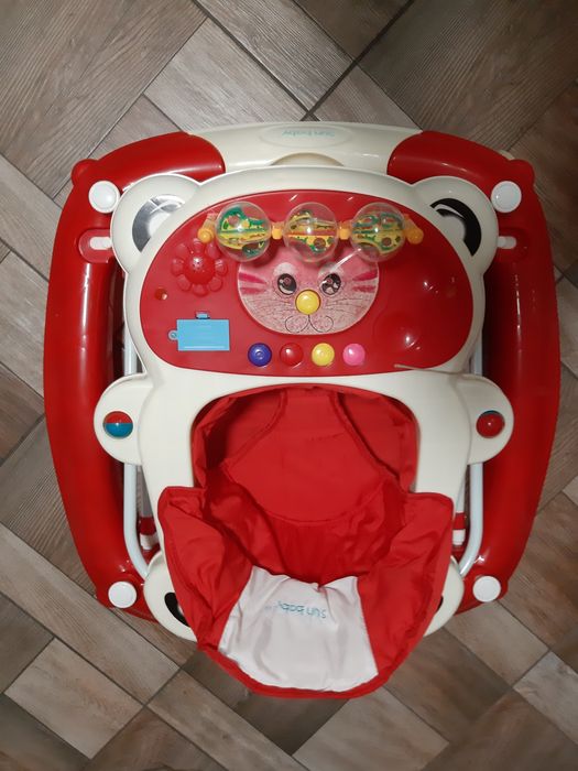 Chodzik dla dziecka (baby walker)