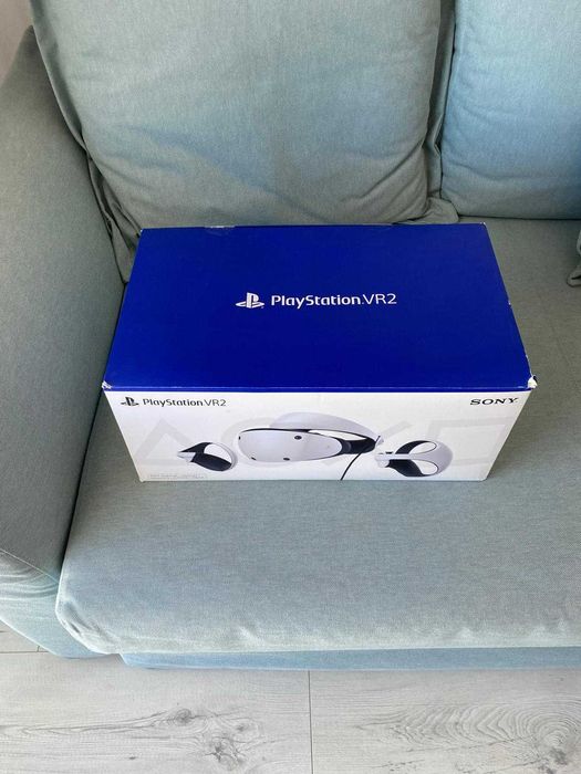 Óculos Vr2 ps5 como novos
