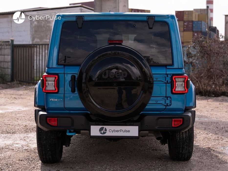 Jeep Wrangler Unlimited