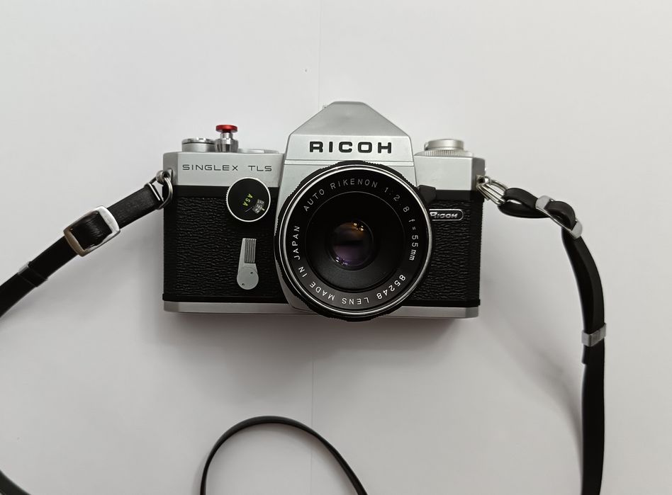 Ricoh Singlex TLS