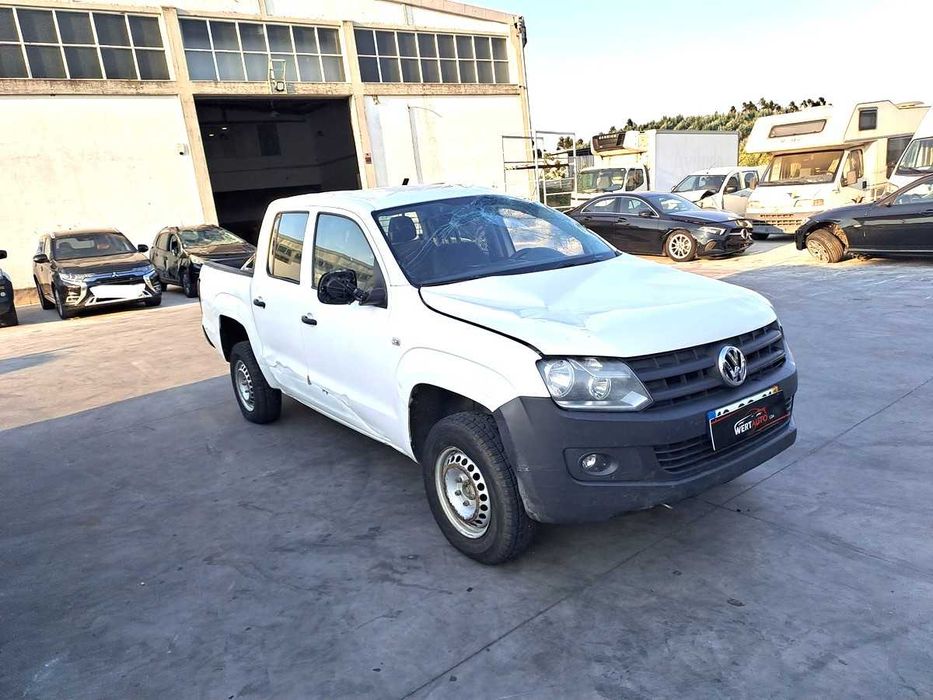 VW Amarok  2.0 TDI 4MOTION, 2015 nacional IVA dedutível
