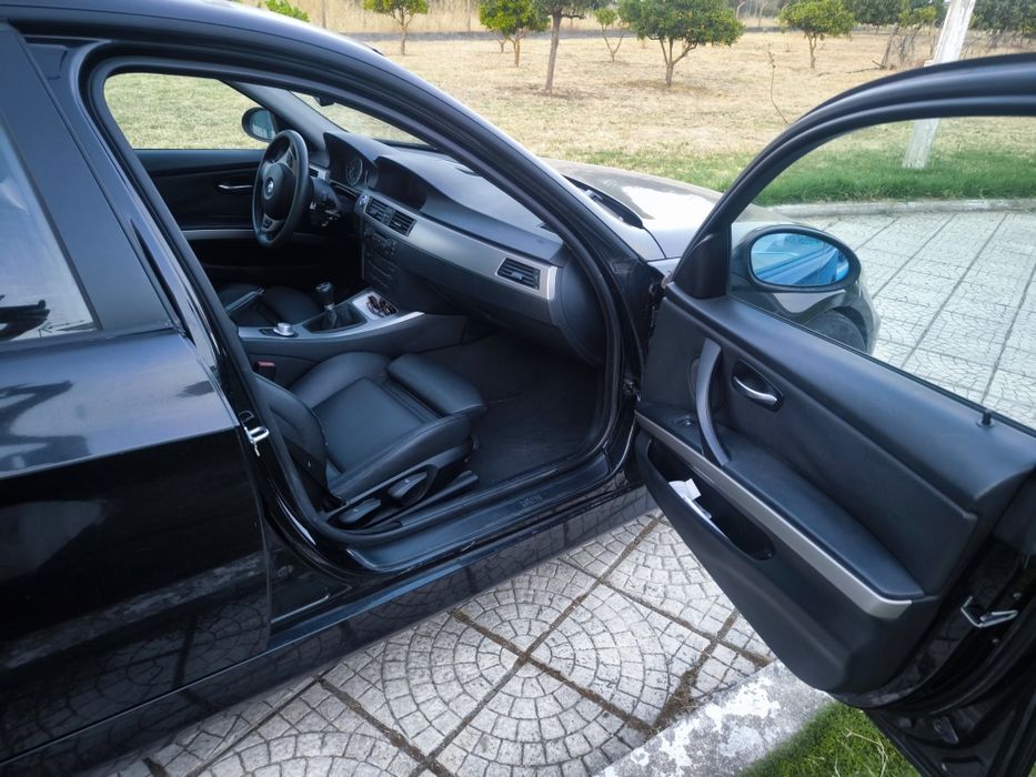 BMW 320d e90 163cv