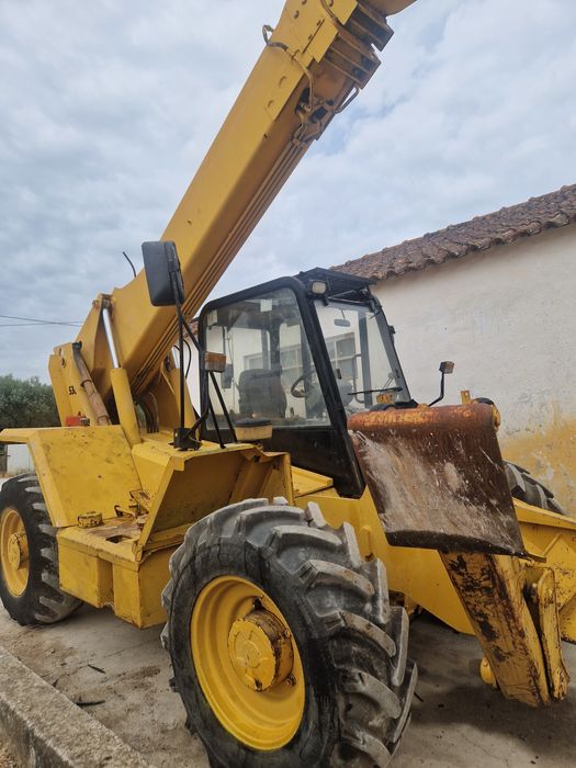 Telescopico jcb 530 120 inpecavel