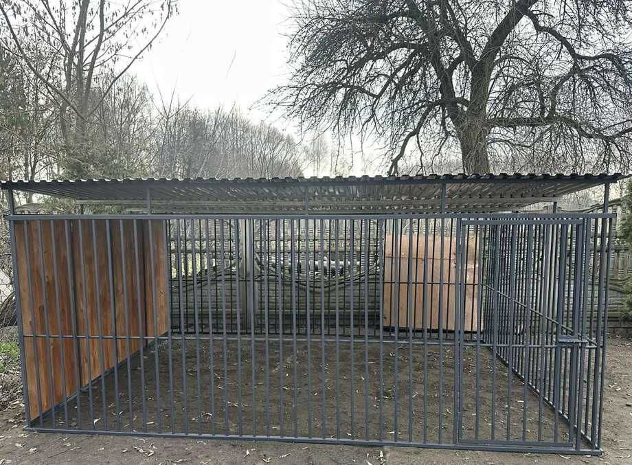 Kojec dla psa- stabilny. Producent,transport,montaż w cenie.