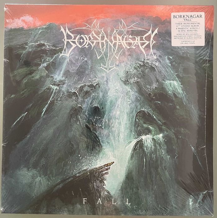 2LP Borknagar - Fall