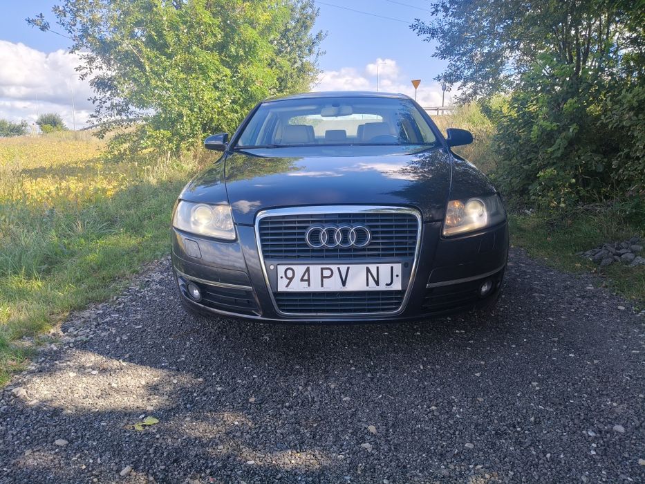Audi A6 C6 2.4 V6 Sprowadzony
