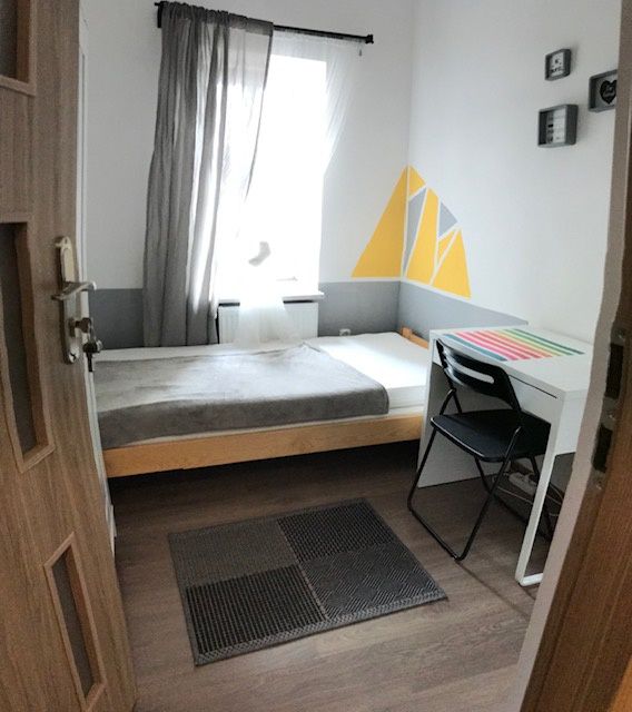 Mieszkanie – Katowice, Śródmieście - Widok 3
