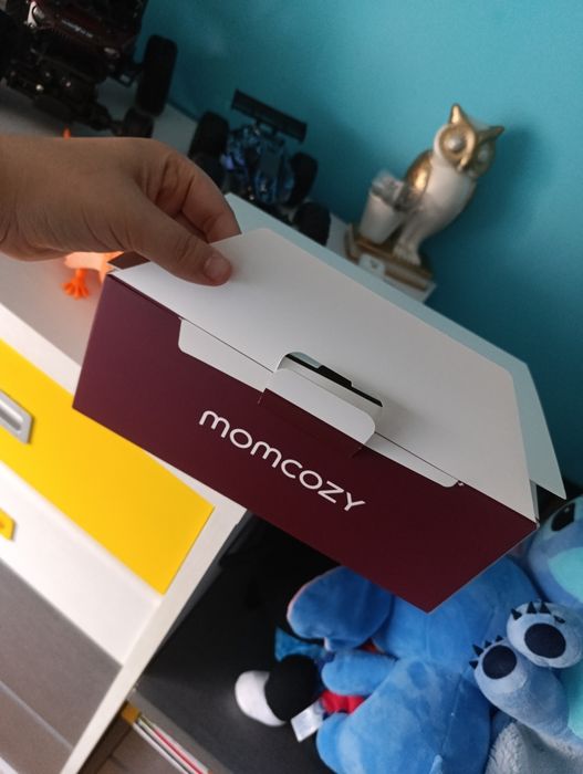 Máquina moncozy nova
