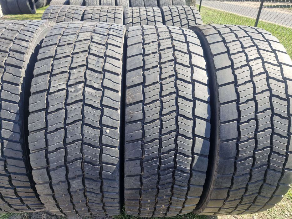 Opony 315/70R22.5 ciężarowe dostępne od ręki