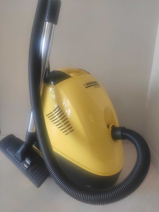 Пилосос Karcher DS 5500 (з аквафільтром)