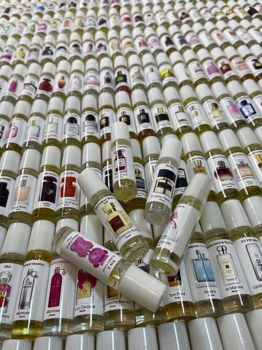 Масляные духи 10мл / Масляні парфуми Роликові парфуми / Концентрат