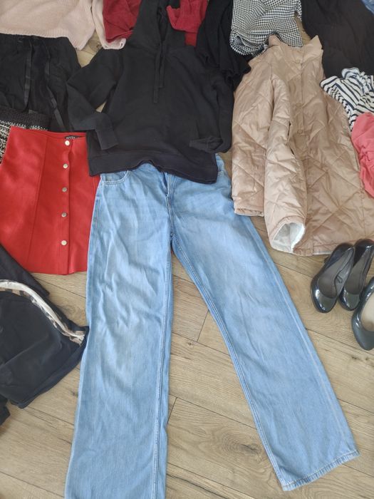 Mega paka rozm M ponad 20 szt