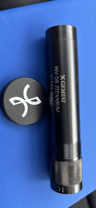 Gemini Titanium Browning DS Novos