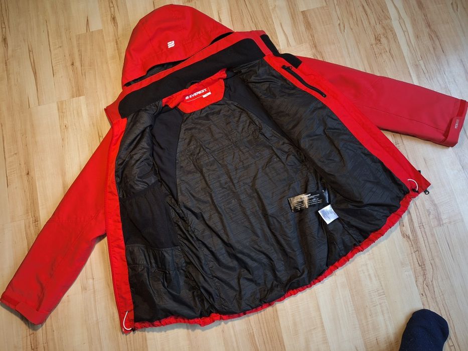 Everest Tcs Kurtka zimowa  46  L XL