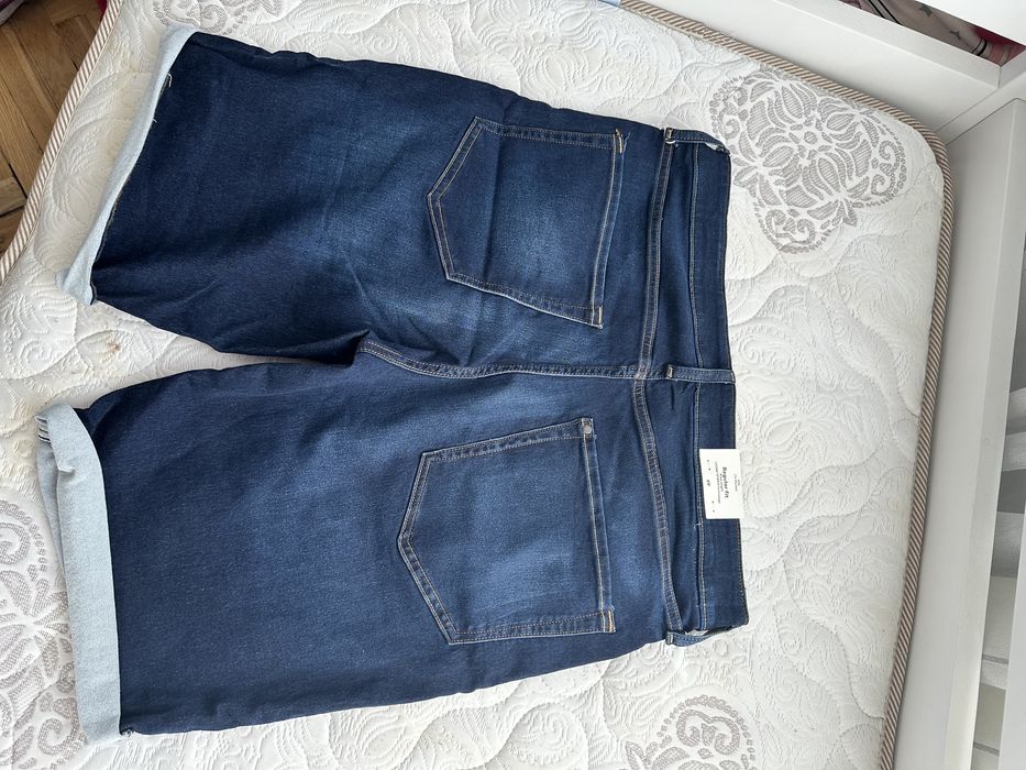 Джинсові шорти, шорти
