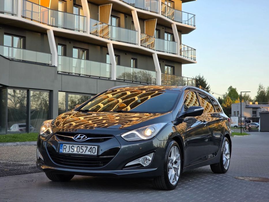 Hyundai i40