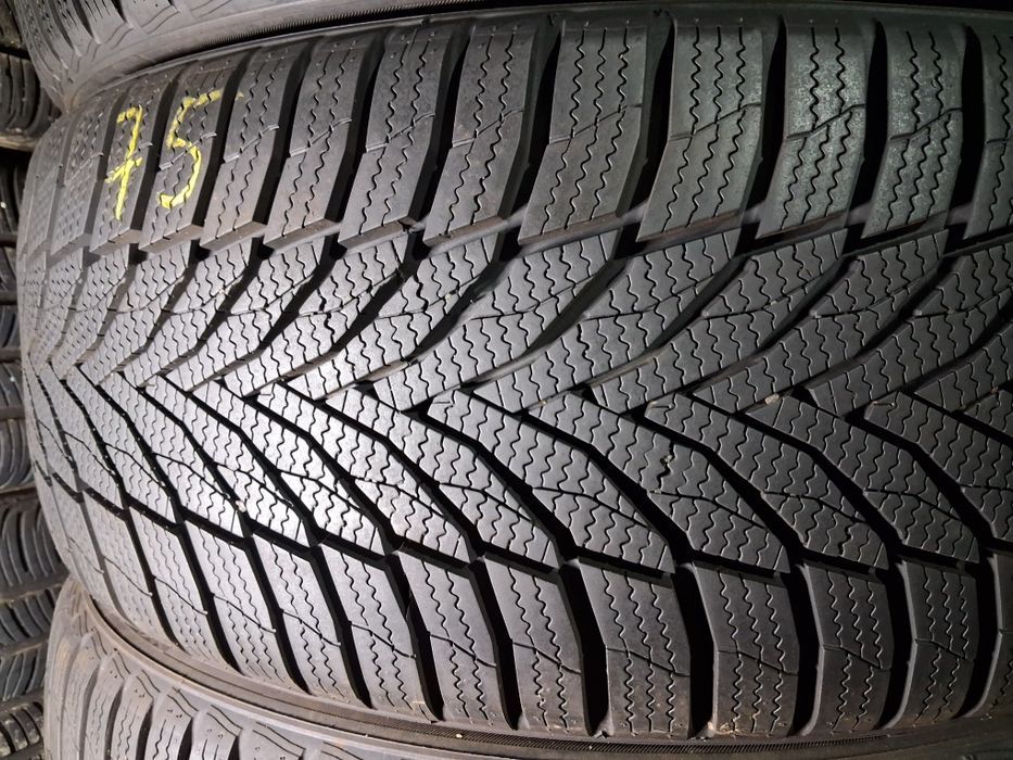 225/45 R18 Nexen Winguard Sport 2 шини зима б/у Пара