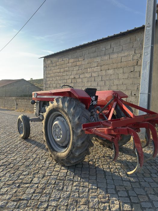 Massey Ferguson 165