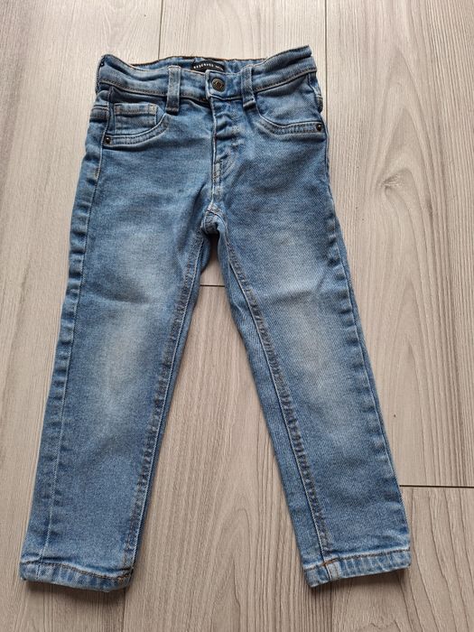 Spodnie jeansy Reserved 98