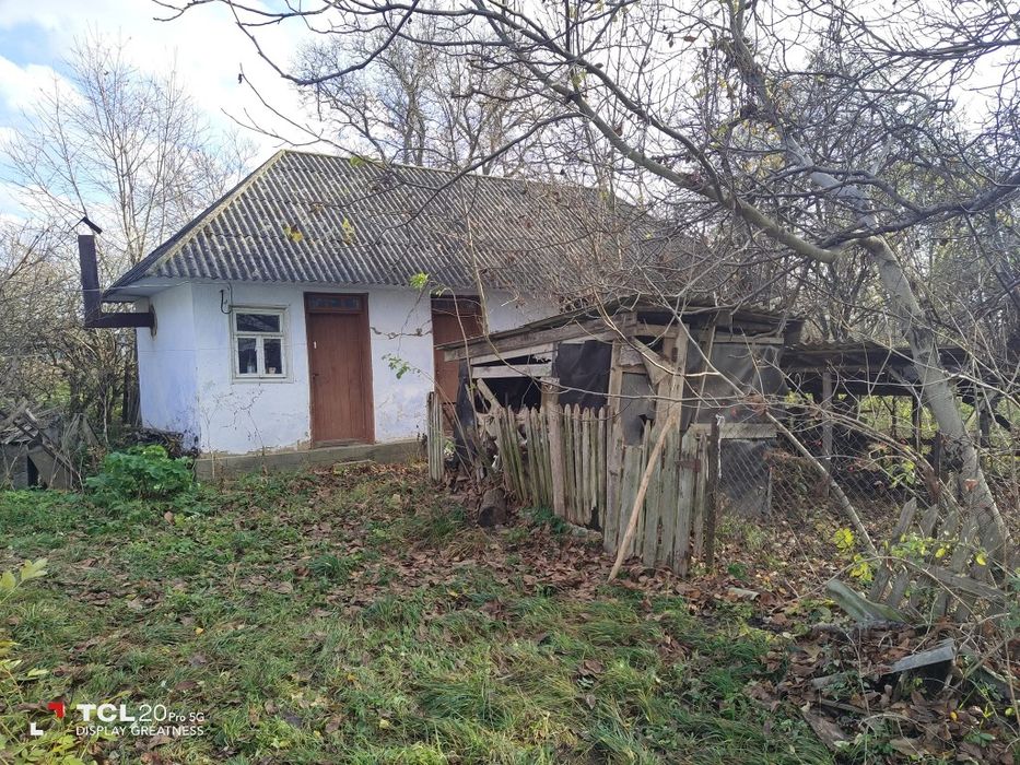 Продам будинок або Обмін на авто с.Княгинен