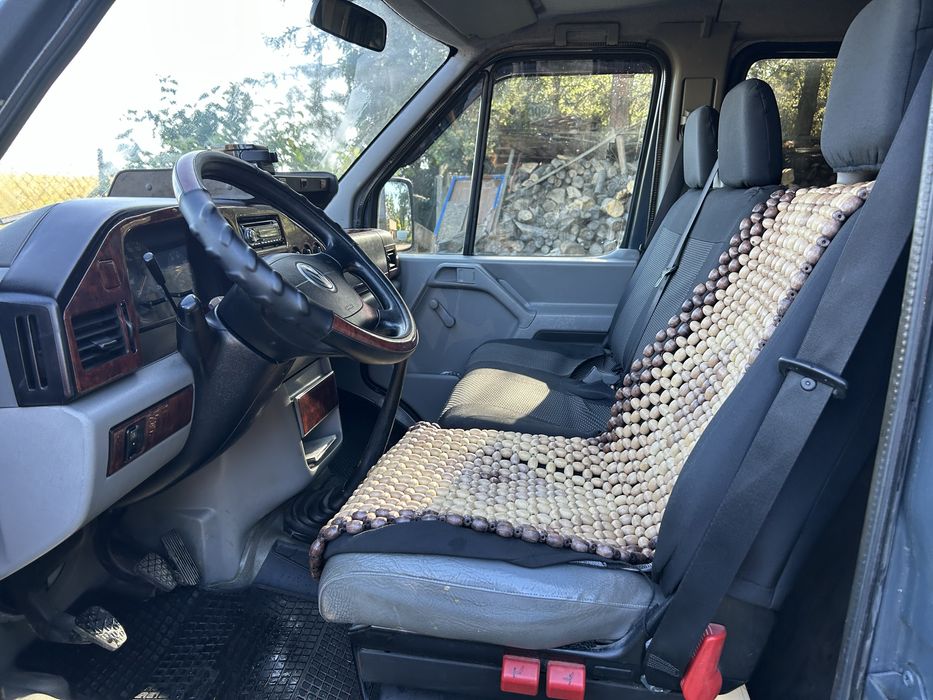 Volkswagen LT28 Plandeka
