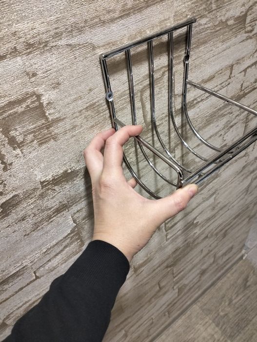 Держатель для туалетной бумаги