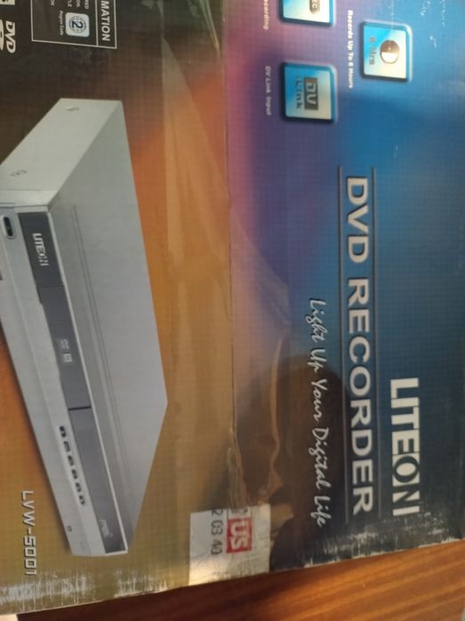Nagrywarka dvd DVR LiteOn
