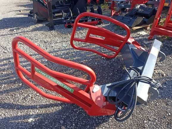 CHWYTAK do bel balotów-EURO/ SMS/ MX Manitou JCB DOWÓZ CAŁA PL