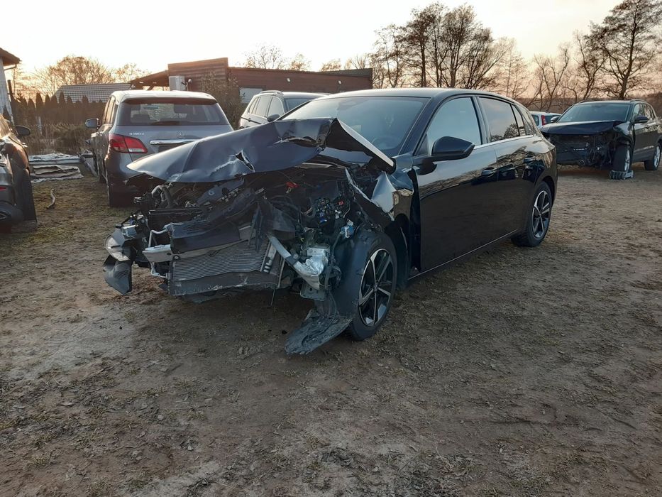 Opel Astra 2023 Serwisowany.
