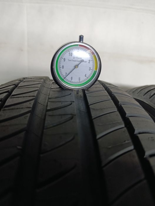 Шини резина 205*55 R17 MICHELIN (нові)