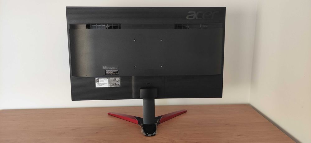 Monitor Gaming ACER KG271P  27" (1 ms - 165 Hz - FreeSync)