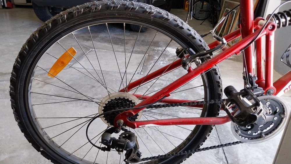 Bicicleta Rockrider RR 6.0