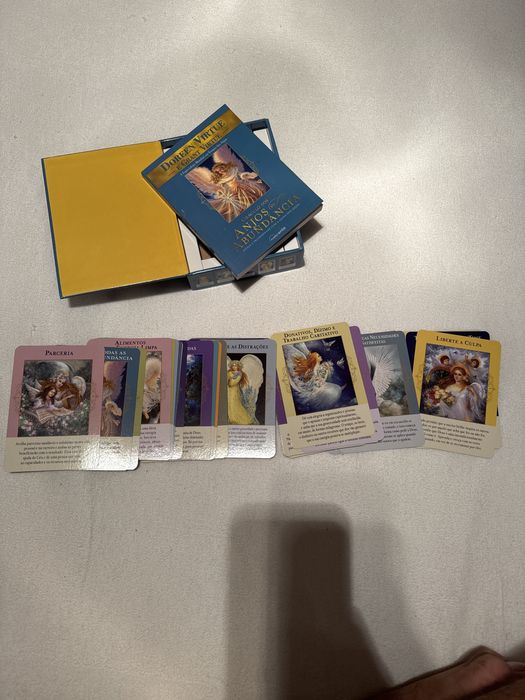 Cartas dos anjos