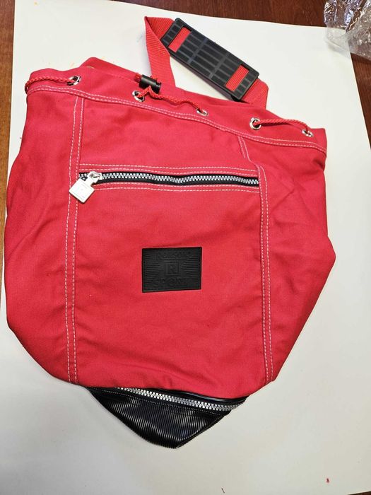 Mochila Ronson Vermelha Nova