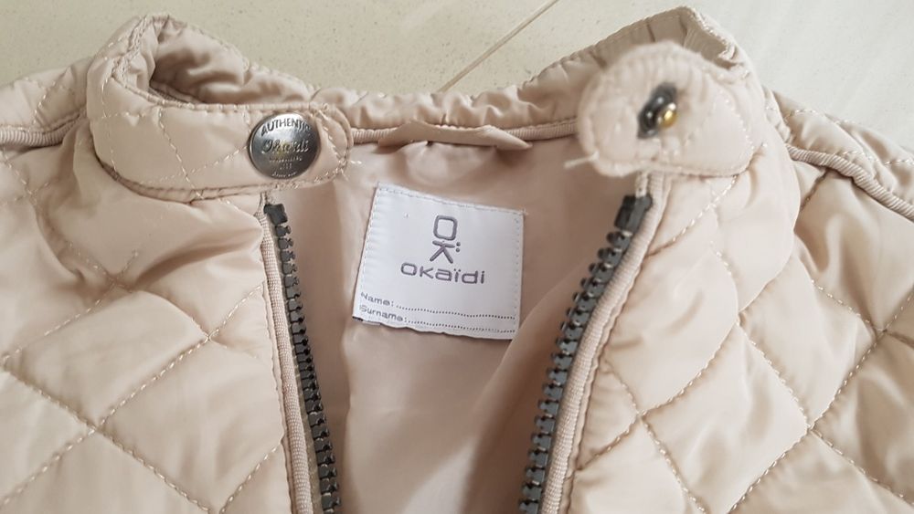 Kurtka ramoneska OKAIDI R.92/98