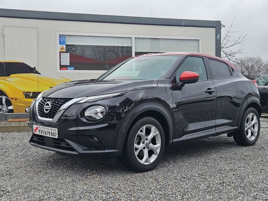 Nissan Juke 1.0 DIG-T N-Connecta NAV.+TwoTone NC