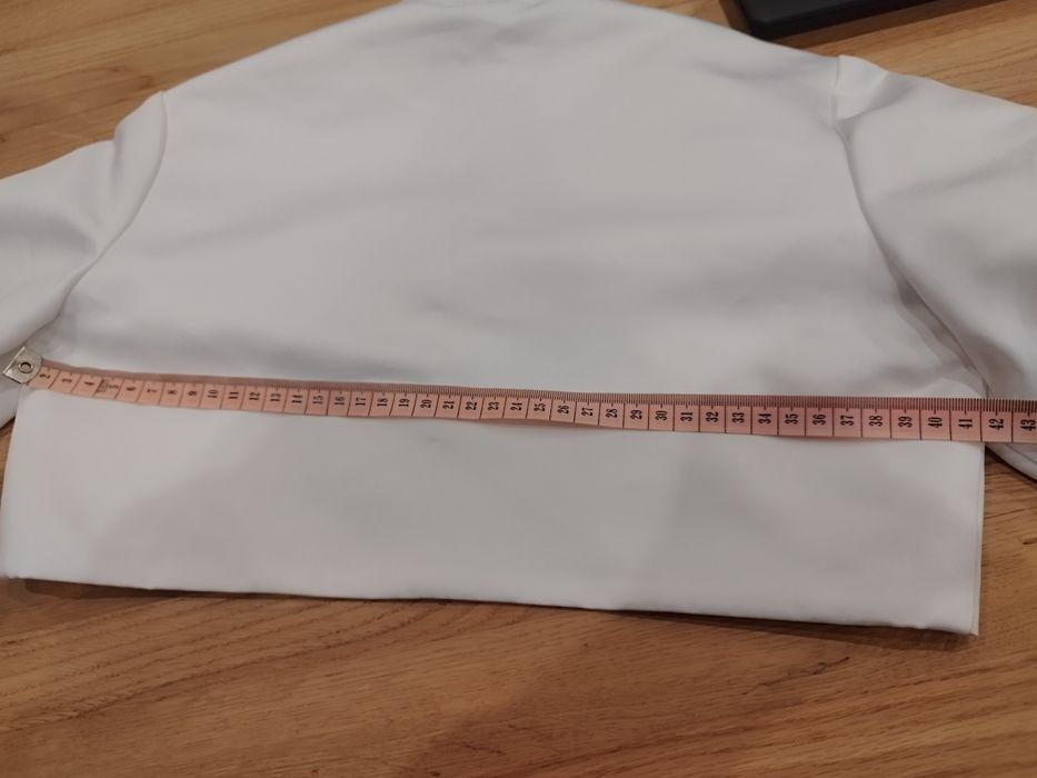 Sukienka komunijna 1 komunia Alba bolerko torebka