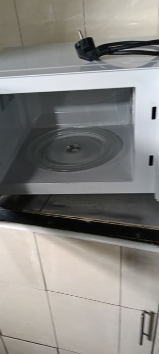 Vendo microondas