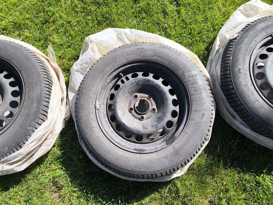 Koła zimowe Astra H