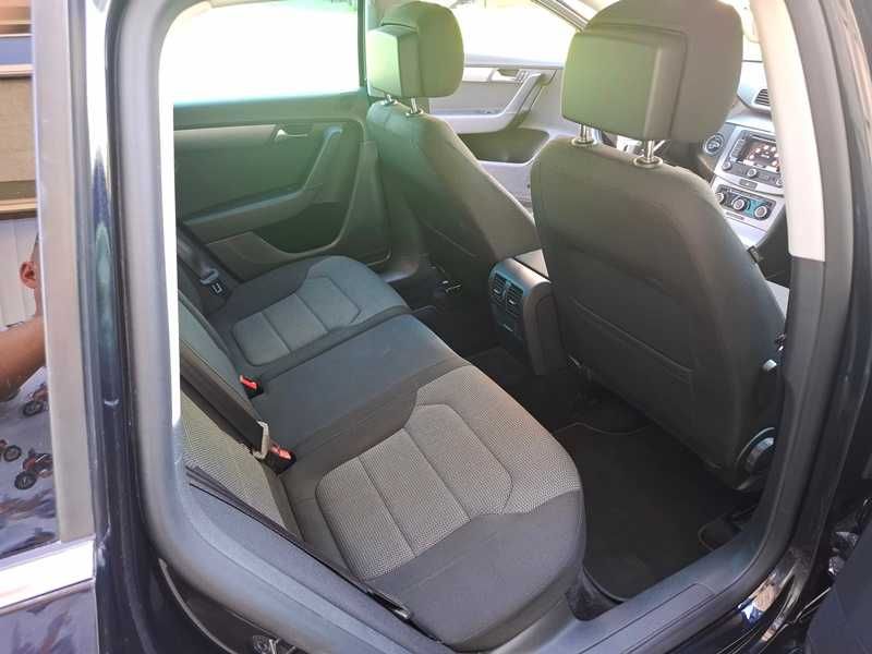VW Passat Variant B7 Stan BDB