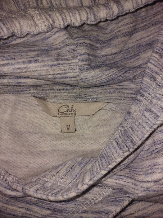Bluza z kapturem rozm.M