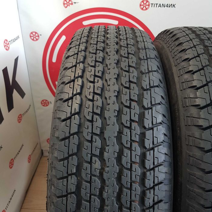 +4шт 99% Шини всесезонні 255/70/18 Bridgestone Dueler всесезон H/T Р18