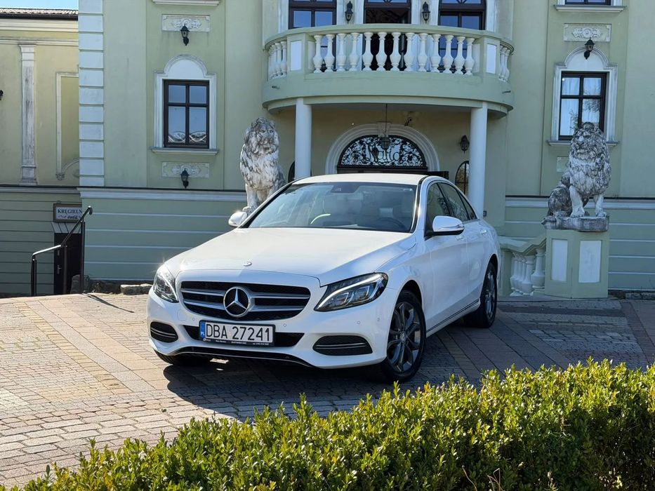 Mercedes-Benz Klasa C