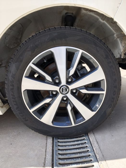 Jantes Nissan Leaf 16
