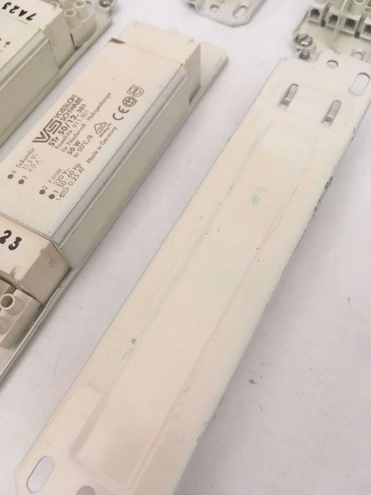 4 Transformadores Vossloh Schwabe (220v/12v - 50w)