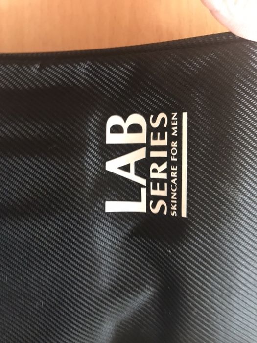 Bolsa de Viagem Lab Series