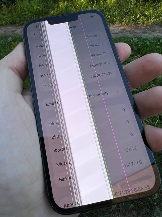 Продам iphone 13